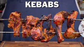 The 3 Secrets To Perfect Homemade Kebabs [upl. by Schwejda]