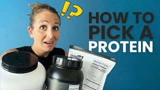 Ultimate Protein Powder Guide and What to AVOID [upl. by Sokin]