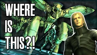 The Biggest Unsolved Mystery from Metal Gear [upl. by Fotinas980]