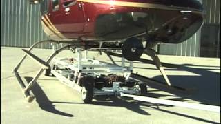 HP150E Heliporter Demonstration Video [upl. by Arihsa]