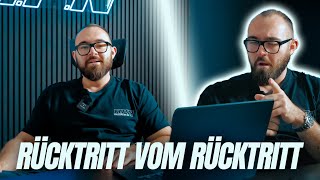 Rücktritt vom Rücktritt  Make Supplements great again [upl. by Meggs]