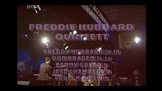 Jazzwoche Burghausen 1991：Freddie Hubbard Quintett [upl. by Ime]