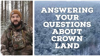 Answering YOUR questions about CROWN LAND Volume 1 [upl. by Lawlor]