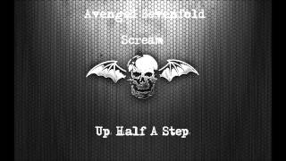 Scream  Drop D  Avenged Sevenfold [upl. by Socha965]