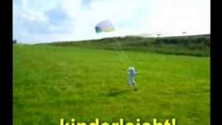 Gleitschirmfliegen kinderleicht [upl. by Nail]