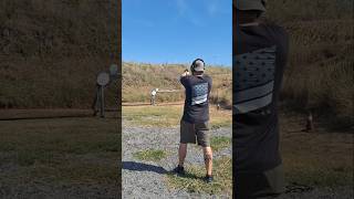 Teaching my brother in Law how to shoot [upl. by Nathanson]