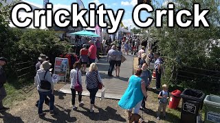 176 The Crick Show 2019 Inland waterways  narrowboats  canals [upl. by Acilef180]