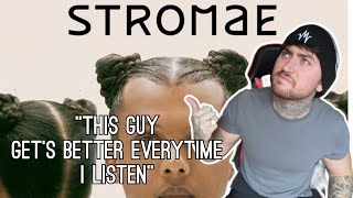 Stromae  Santé Official Video REACTION [upl. by Aamsa]