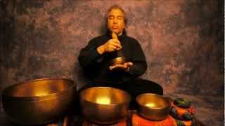 Chakra Meditation Series 5th ChakraThroat Note Gwmv [upl. by Schaffel]