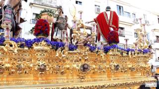 Hermandad de TorreblancaSemana santa Sevilla 2015 [upl. by Llerdnek384]