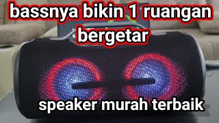 Eggel Elite XL 2S speaker dengan bass terbaik dibawah 1juta [upl. by Fortunia821]