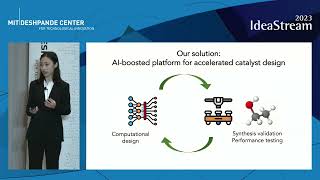 Nanoporous Catalysts for Netzero Chemical Industry [upl. by Susan256]