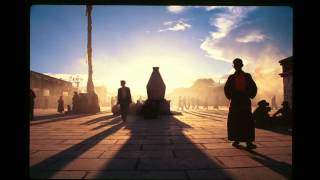 Canto Tibetano OM Sessione di 20 minuti immagini HD Tibetan OM singing 20 minutes sessions [upl. by Lonnard214]