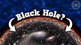 Is the Universe a giant Black Hole [upl. by Aliakam908]