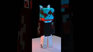 Microware Ebit by ilma02 prisma3danimation edit minecraft minecraftmeme [upl. by Anelyak]