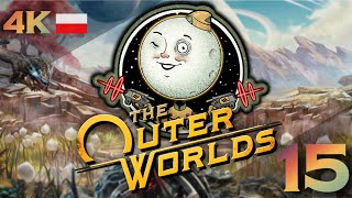 The Outer Worlds PL 4K  Terminal Maxa 15 Gameplay po polsku [upl. by Pru]