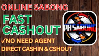 HOW TO REGISTER ONLINE SABONG  2024   PAANO MAG REGISTER  CASHOUT  CASHIN SA ONLINE SABONG [upl. by Gavin]