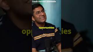 Ritesh Malik and Ranveer allahbadia reels youtubeshorts ranveerallahbadia thefinancefix [upl. by Azne]