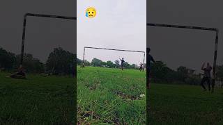 when you miss open goal😥 shorts football cr7 ronaldo messi [upl. by Sueahccaz181]