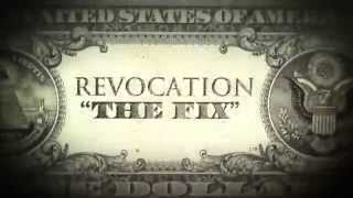 Revocation  The Fix LYRIC VIDEO [upl. by Yreffeg]