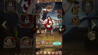 Tutorial How to star Up Characters in Battle of Demonland [upl. by Dragone]