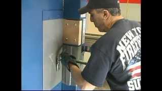 2  Gapping Techniques Mike Perrone Forcible Entry Training [upl. by Ahsaeyt]