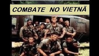 Trecho Seriado Combate no Vietnã 1987 Dublado [upl. by Ivana84]