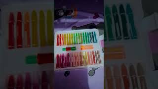 Crayon faber Castell isi 72 [upl. by Llehcim]