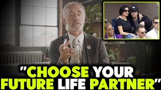 How To Choose Your Future Life partner  Jordan Peterson [upl. by Nyledaj]