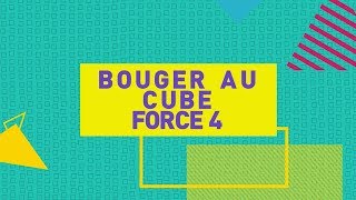 Bouger au cube  CUBE ÉNERGIE 13 [upl. by Rhiana100]