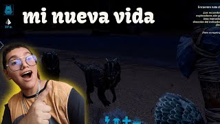 mi nueva vida en ark  episodio 1  andyxf ark [upl. by Gallenz]