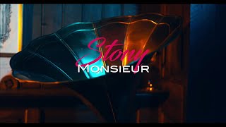 STONY  Monsieur Clip Officiel [upl. by Adar]