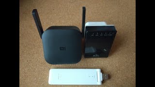 Обзор Xiaomi Pro WiFi Amplifier 300M 24G или как я апгрейдил WiFi зону в старом доме [upl. by Narf]