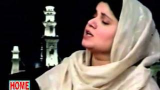 Abida Khanum Mujhay Darr Pe Phir Bulana Madni Madinay Walay Naat [upl. by Anigar857]