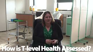 Studying Tlevel Health Mental Health at Cirencester College [upl. by Cody]