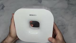 MEIDI Smart Scent Air Machine for Home Waterless Essential Oil Diffuser App Controlled Review [upl. by Bridge]