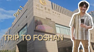 Trip To Foshan China  Part 12 [upl. by Cherey]