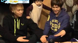 SHINee  Hello Baby Eng Sub Ep 10 Part 35 [upl. by Leynad]