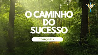 IPB Lafaiete  O Caminho do Sucesso  Salmos 1  Culto Online  07042024 [upl. by Ycak]