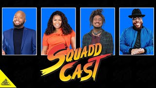 Thanksgiving Episode  SquADD Cast Versus  All Def [upl. by Yssenhguahs480]