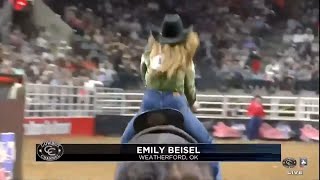 Emily Beisel  2024 San Antonio SemiFinals 2 [upl. by Yngiram875]