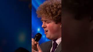 School teachers BIG VOCALS impress the Judges  Britains Got Talent  shorts [upl. by Shoifet]