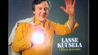 Lasse Kuusela  Irja [upl. by Seiuqram]