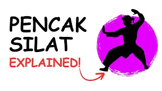 Pencak Silat Explained In 8 Minutes [upl. by Idnaj254]