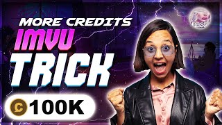 IMVU Free Credits  How I Got Unlimited IMVU Credits IMVU Credits Hack iPhoneAndroid apk 2024 [upl. by Mathews]