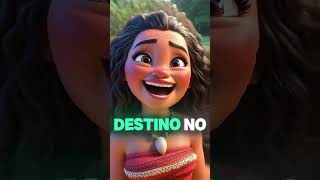 La Roca del Destino con Moana y Maui [upl. by Inej]