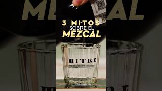 ¿EL MEZCAL NO DA CRUDA 🤔 mezcalmitre mitosyrealidades mitosdelmezcal mezcalresaca mezcalcruda [upl. by Ennahgiel]