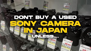 📸Discover the Best Secondhand Camera Shops in Shinjuku Japan [upl. by Sibell]