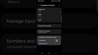 ⭐ EFFORTLESS How To Add Languages To Keyboard On Samsung Galaxy Google amp Samsung Keyboard [upl. by Nylave]