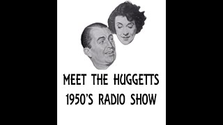 Kathleen Harrison amp Jack Warner in Meet The Huggetts  What Unusual Wallpaper  1950s Radio Show [upl. by Modestine]